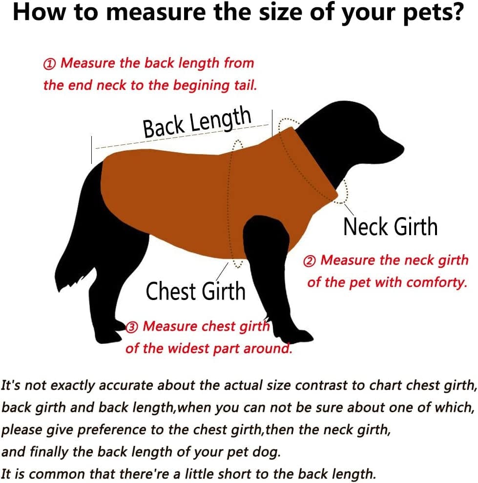 SILD Dog Jacket Outdoor Indoor Activities Waterproof Windproof Reflective Dog Cold Weather Winter Coat Dog Vest Autumn Pet Apparel for Small Medium Large Dog (M, Orange) Animals & Pet Supplies > Pet Supplies > Dog Supplies > Dog Apparel SILD   