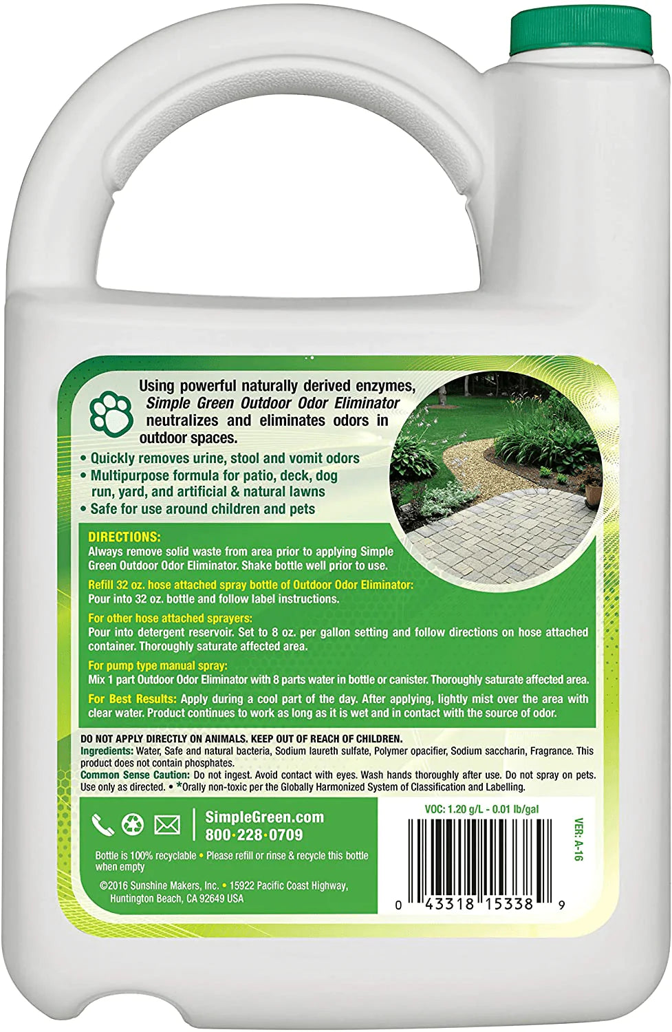 Is simple green toxic to dogs hot sale