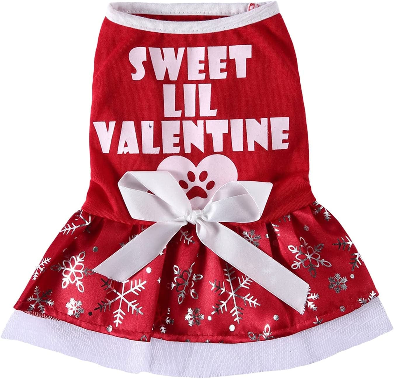 Small Girl Dog Clothes Lot Net Turkey Skirt Summer Shirt for Chihuahua Yorkies Male Outfits Cat Vest Fashion Skirt Pet Clothes Animals & Pet Supplies > Pet Supplies > Dog Supplies > Dog Apparel HonpraD   