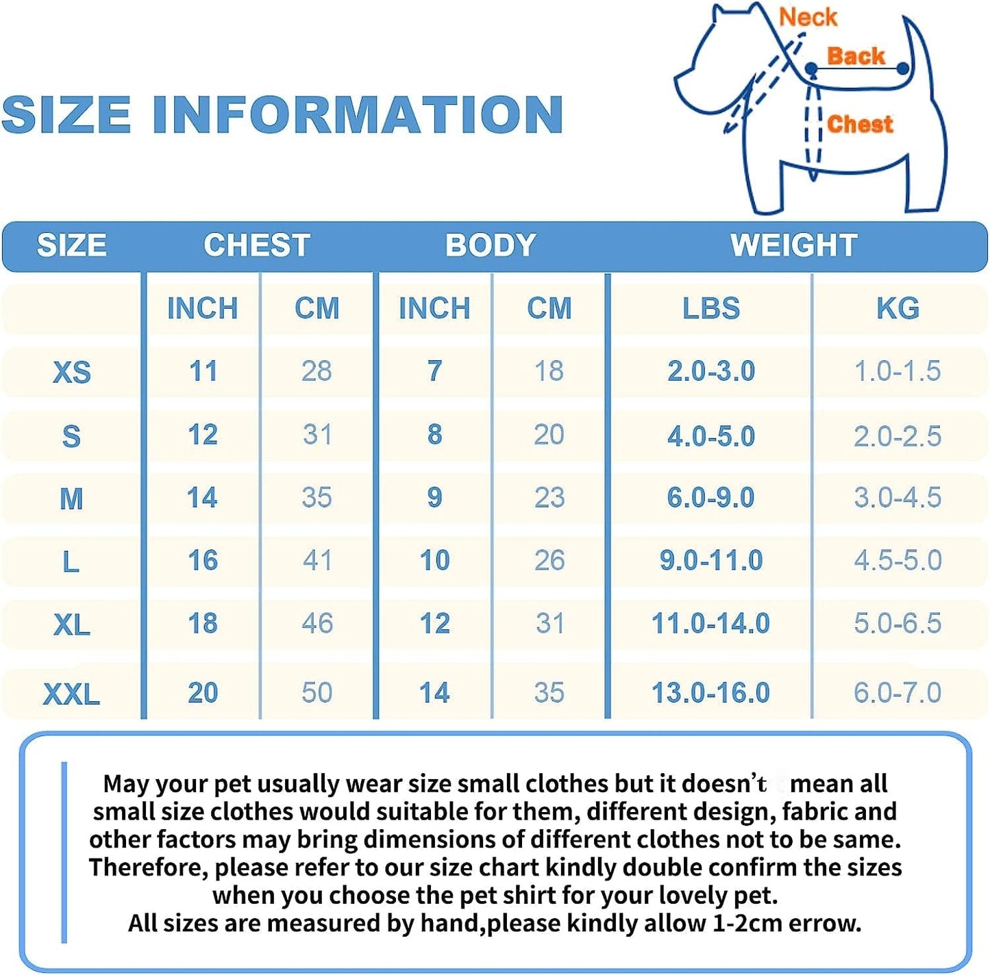 TENGZHI Dog Jeans Jacket Puppy Blue Denim Lapel Vest Coat Classic Puppy Vintage Clothes Cool Puppy Machine Washable Coat for Small Medium Dogs Girl Boy Animals & Pet Supplies > Pet Supplies > Dog Supplies > Dog Apparel Yi Wu Shi Teng Zhi Dian Zi Shang Wu You Xian Gong Si   