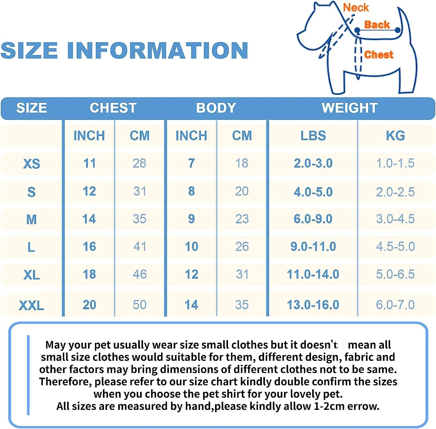 TENGZHI Dog Jeans Jacket Puppy Blue Denim Lapel Vest Coat Classic Puppy Vintage Clothes Cool Puppy Machine Washable Coat for Small Medium Dogs Girl Boy Animals & Pet Supplies > Pet Supplies > Dog Supplies > Dog Apparel Yi Wu Shi Teng Zhi Dian Zi Shang Wu You Xian Gong Si   