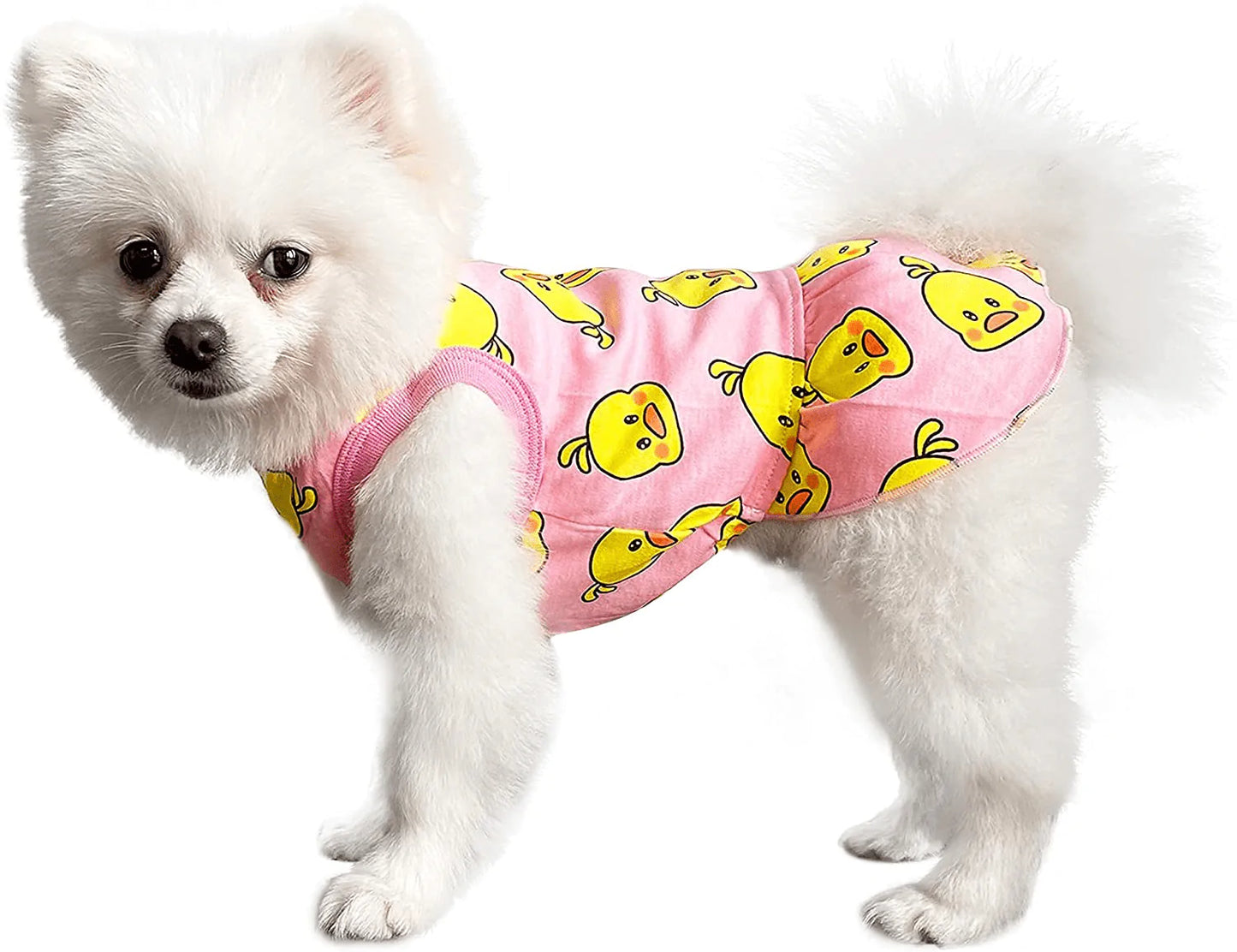 TONY HOBY Dog Dress, Valentine'S Day Outfit Dog Dress, Dog Skirt in Party, Pet Dress Soft and Breathable for Small Medium Dog Animals & Pet Supplies > Pet Supplies > Cat Supplies > Cat Apparel TONY HOBY   