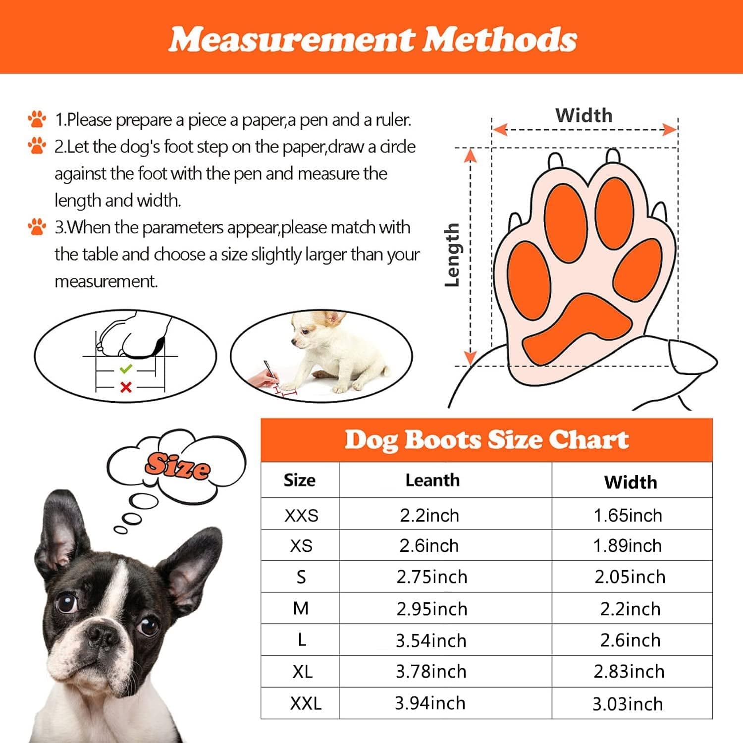 URBEST Dog Shoes, Warm Dog Boots, with Warm Inner Lining, Reflective Durable Cotton Paw Protectors, for Snow Winter Outdoor Booties Pet Paw Protector for Small Medium and Large Dogs (Blue, S) Animals & Pet Supplies > Pet Supplies > Dog Supplies > Dog Apparel URBEST   