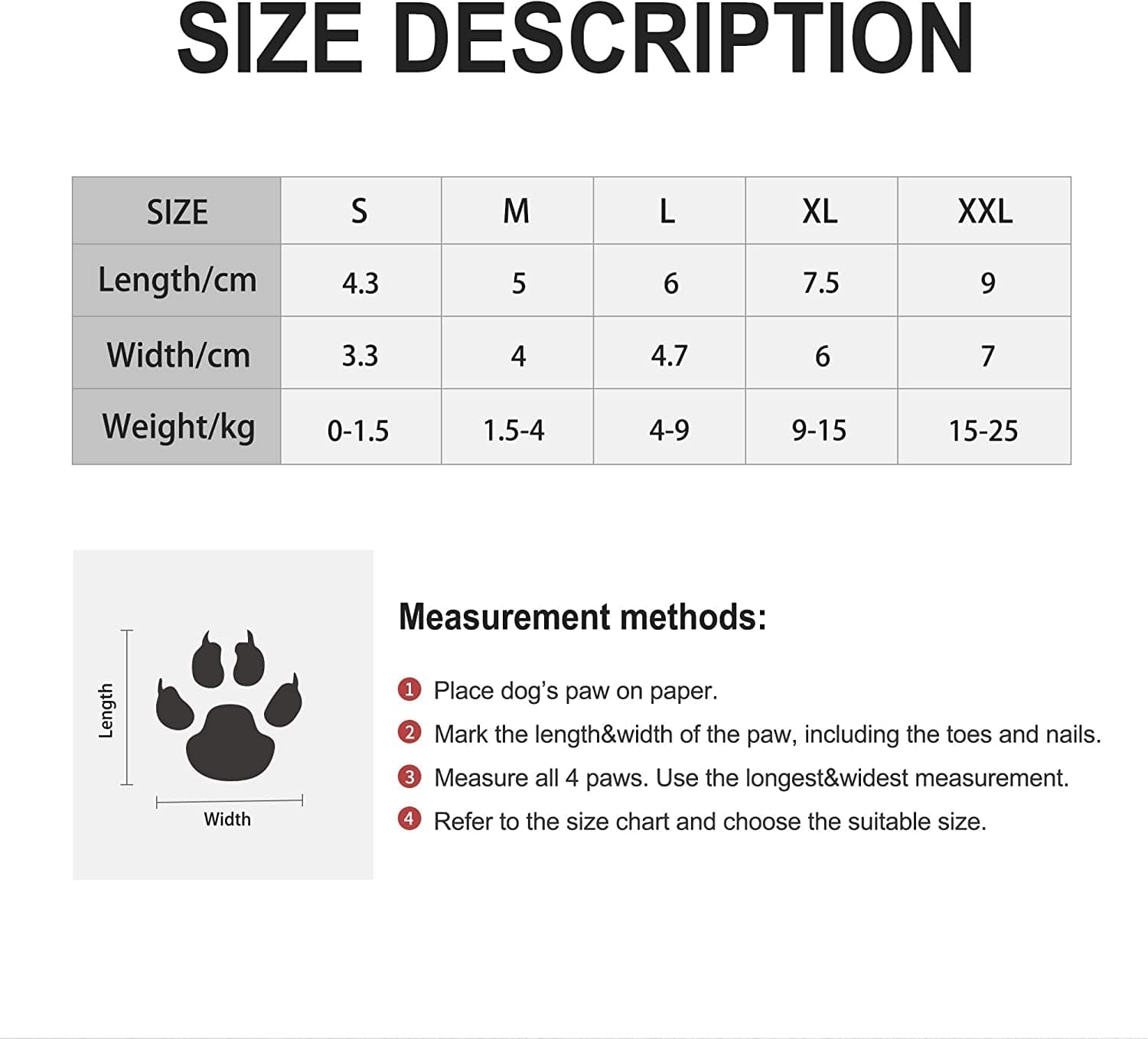 Uxcell Dog Rain Shoes Pet Boots Water Wear Resistant Anti-Slip for Dog Outdoor Running Shoes Paw Protectors Blue 4 Pcs, S Animals & Pet Supplies > Pet Supplies > Dog Supplies > Dog Apparel uxcell   