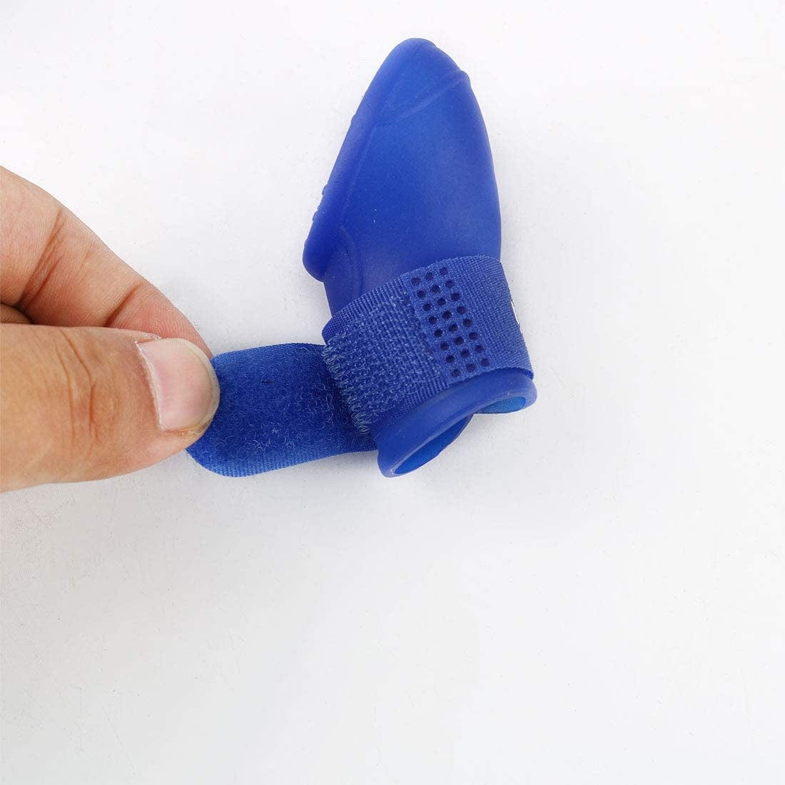 Uxcell Dog Rain Shoes Pet Boots Water Wear Resistant Anti-Slip for Dog Outdoor Running Shoes Paw Protectors Blue 4 Pcs, S Animals & Pet Supplies > Pet Supplies > Dog Supplies > Dog Apparel uxcell   