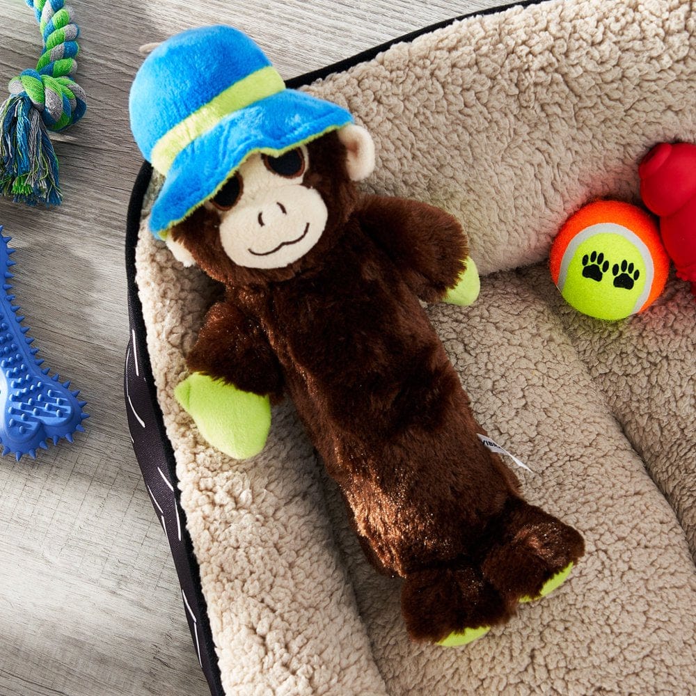 Vibrant Life Plush Dog Toy with Replaceable Bottle, Color May Vary, Chew Level 3 Animals & Pet Supplies > Pet Supplies > Dog Supplies > Dog Toys Wal-Mart Stores, Inc.   