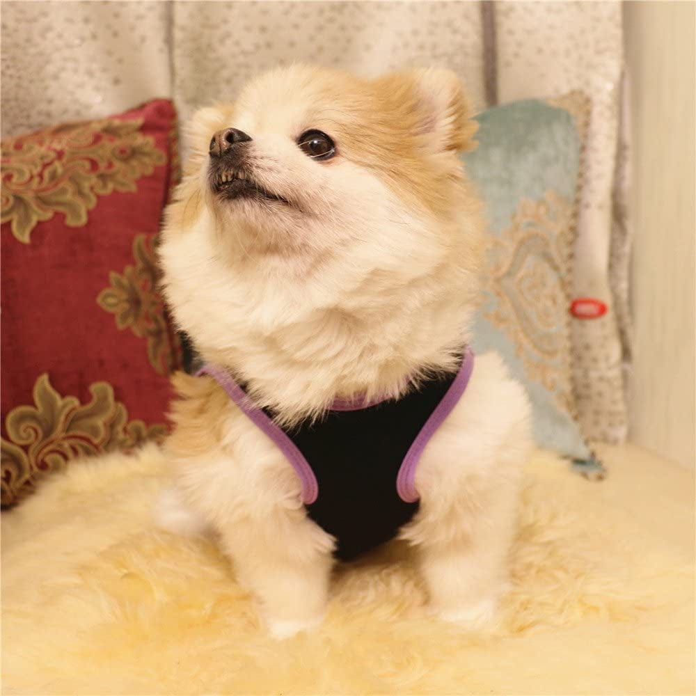 VKVWIV Girl Dog Shirts Easter Dog Clothing Cotton Vest Puppy Costume for Small Dog Medium Dog Sweaters for Male Dogs Animals & Pet Supplies > Pet Supplies > Dog Supplies > Dog Apparel VKVWIV   