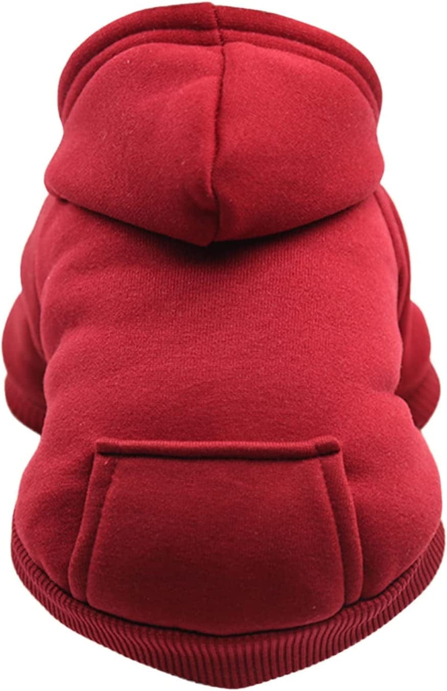 VKVWIV Girl Dog Shirts Easter Dog Clothing Cotton Vest Puppy Costume for Small Dog Medium Dog Sweaters for Male Dogs Animals & Pet Supplies > Pet Supplies > Dog Supplies > Dog Apparel VKVWIV AB-Red X-Large 