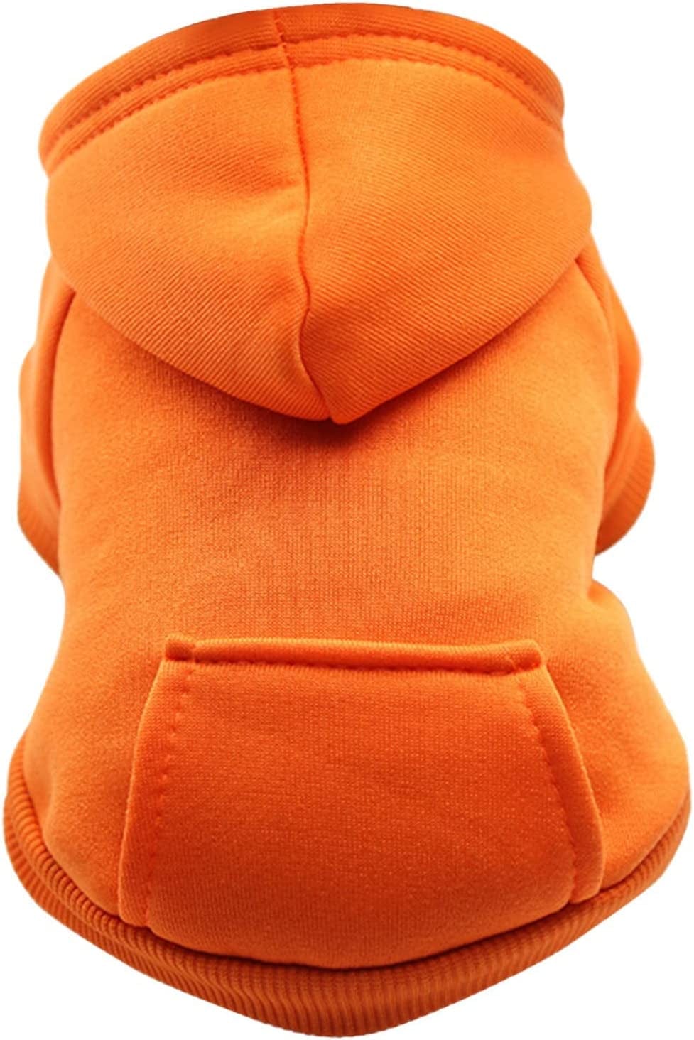 VKVWIV Girl Dog Shirts Easter Dog Clothing Cotton Vest Puppy Costume for Small Dog Medium Dog Sweaters for Male Dogs Animals & Pet Supplies > Pet Supplies > Dog Supplies > Dog Apparel VKVWIV AA-Orange X-Large 