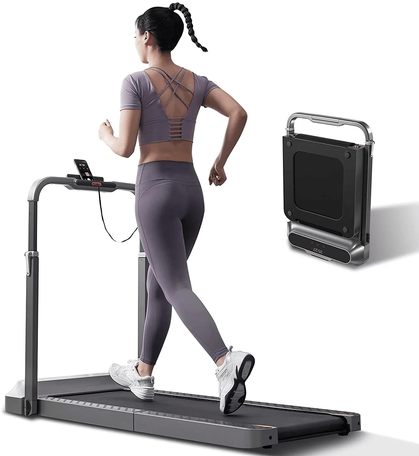 Which treadmill is better discount manual or automatic