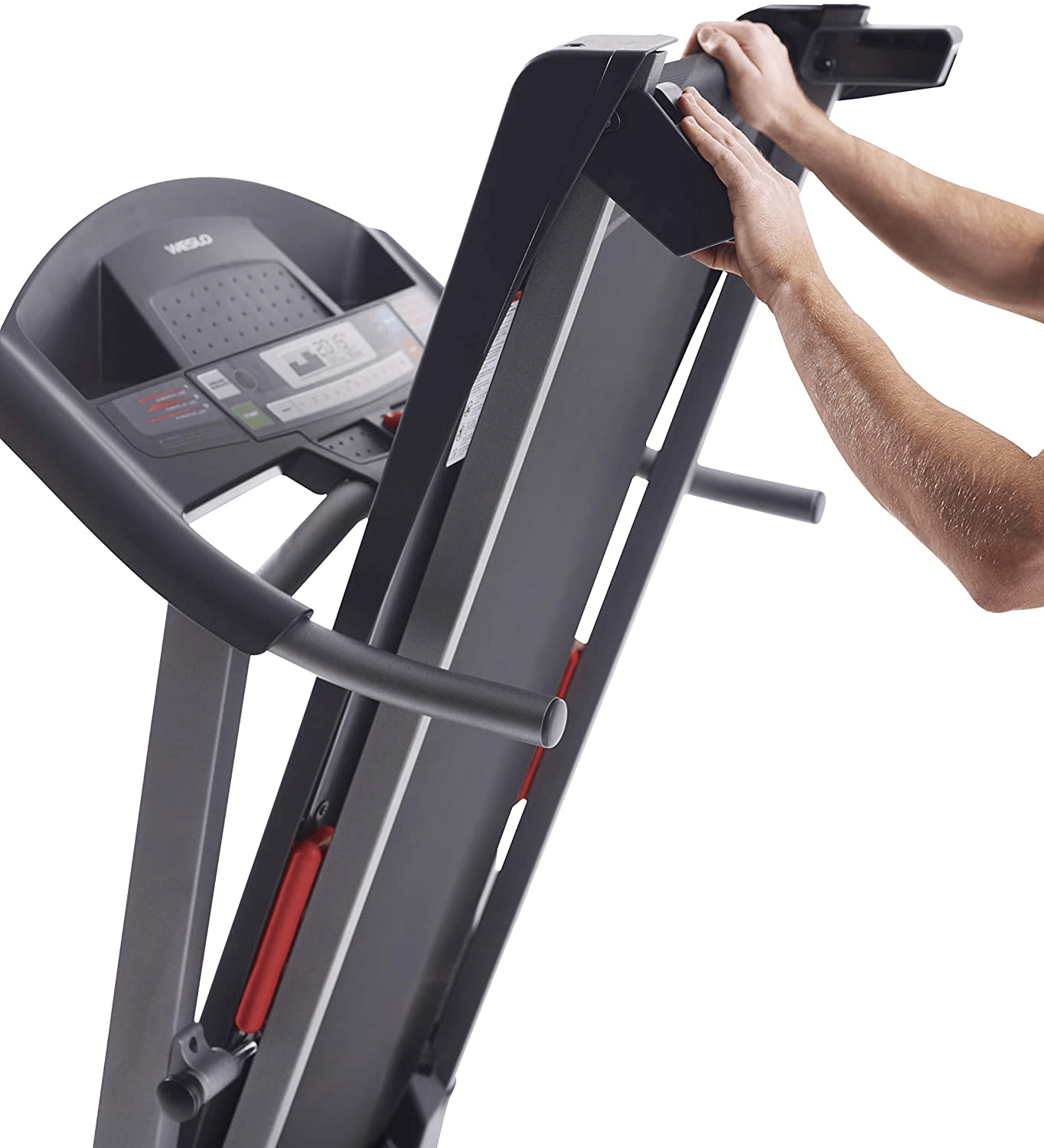 Weslo Cadence G 5.9I Cadence Folding Treadmill, Easy Assembly with Bluetooth, 30-Day Ifit Membership Included Animals & Pet Supplies > Pet Supplies > Dog Supplies > Dog Treadmills Weslo   