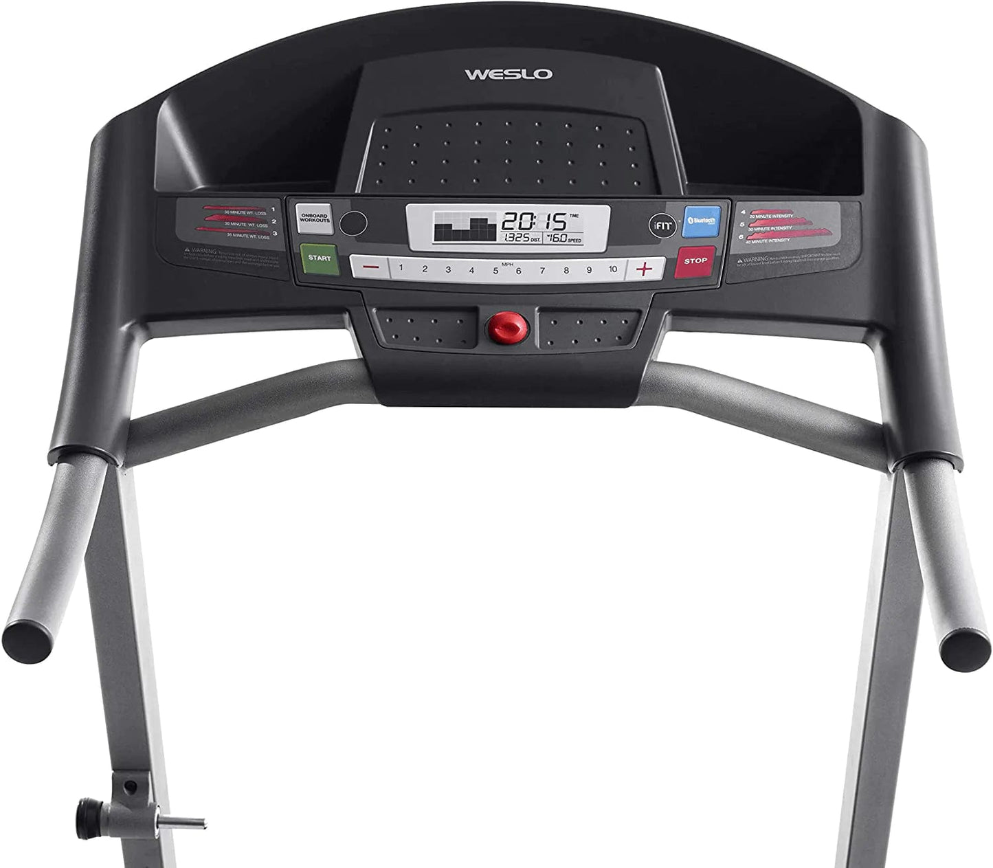 Weslo cadence dl15 treadmill sale