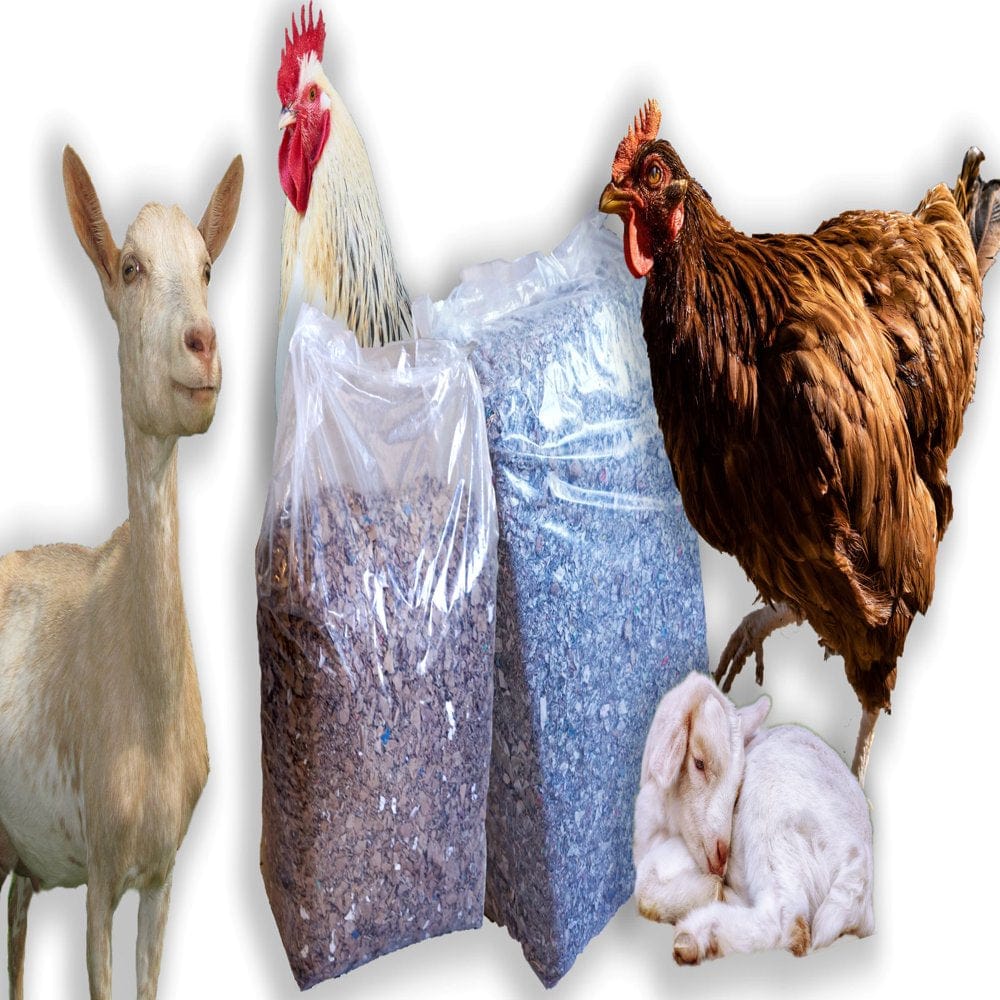 Western Resources Group 100% Recycled Cardboard Pet Bedding - Small Animal, Large Animal, Rodents, Snakes Animals & Pet Supplies > Pet Supplies > Small Animal Supplies > Small Animal Bedding Western Resources Group   