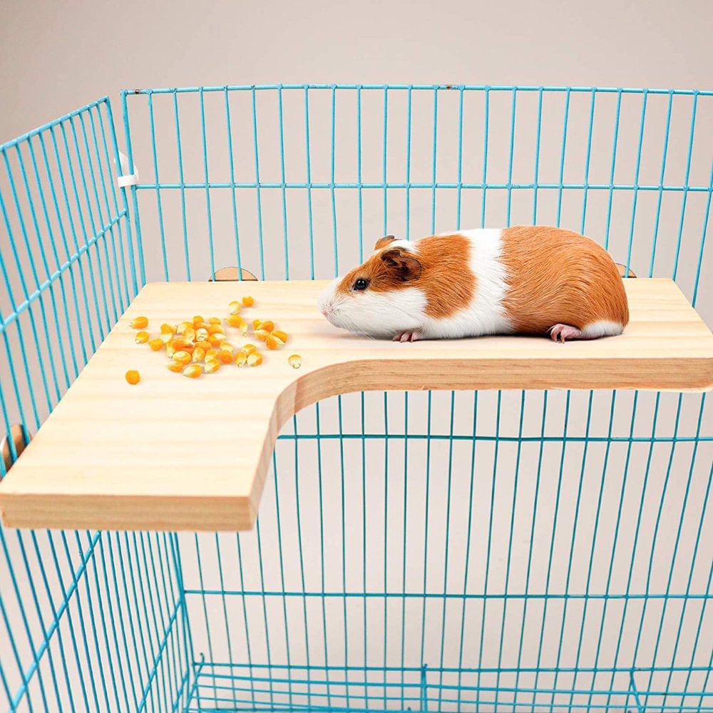 Whigetiy Small Animal Stand Climbing Cage House for Hamster Rat Mice Parrot Habitats Rat Hideaway Chew Cage Toy Animals & Pet Supplies > Pet Supplies > Small Animal Supplies > Small Animal Habitats & Cages Whigetiy   