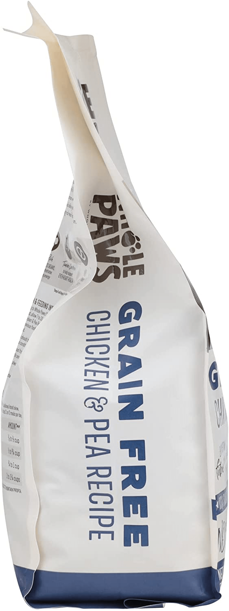 Whole Paws Cat Grain Free Chicken Recipe, 56 OZ Animals & Pet Supplies > Pet Supplies > Cat Supplies > Cat Treats WHOLE PAWS   