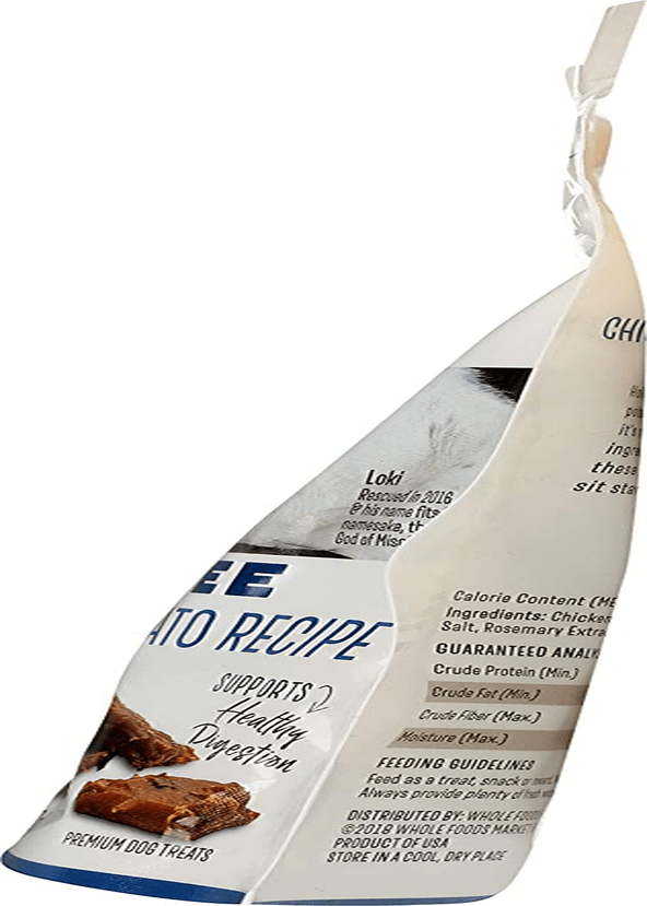 Whole paws sales dry dog food