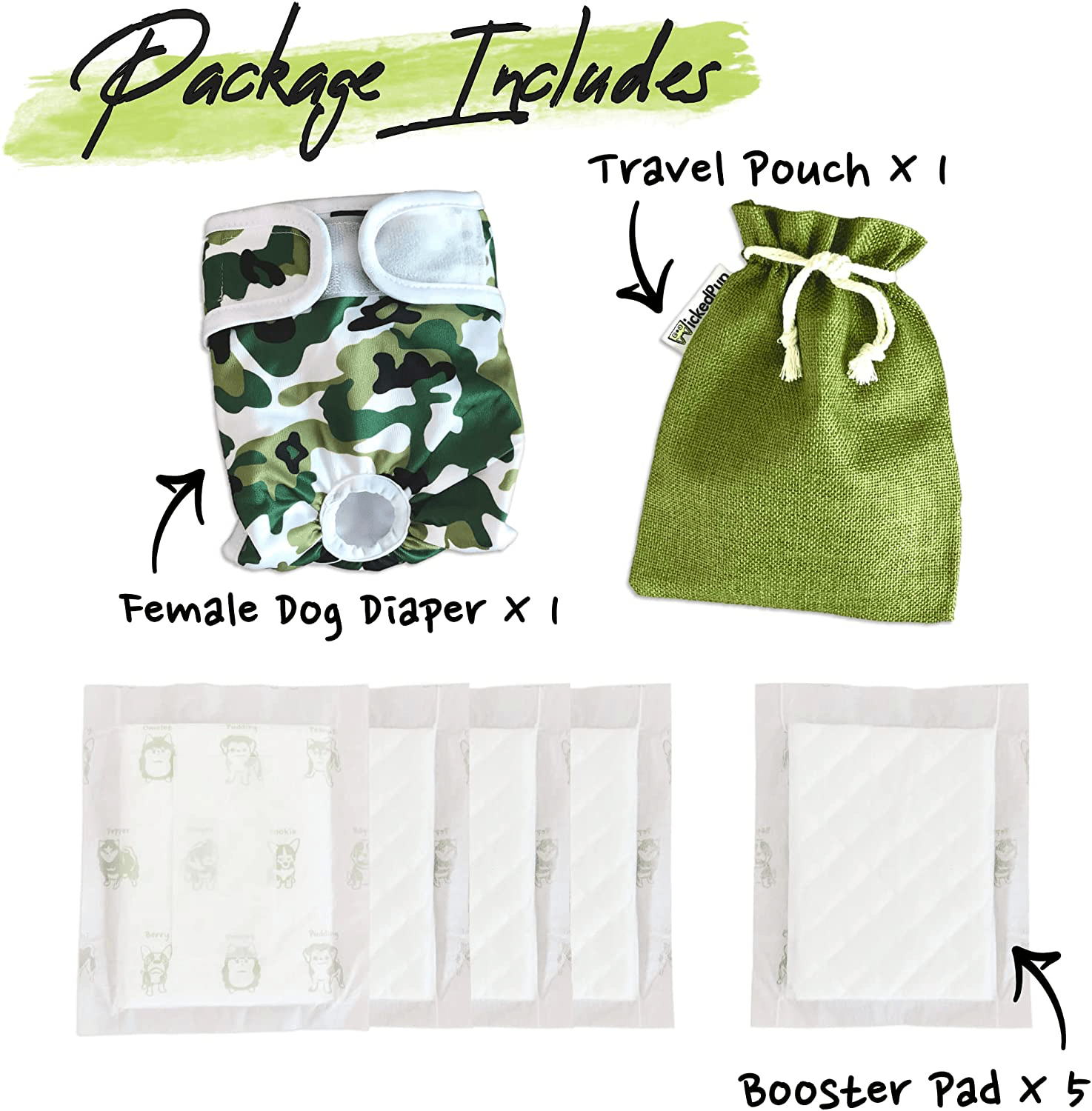 Dog travel online diaper bag