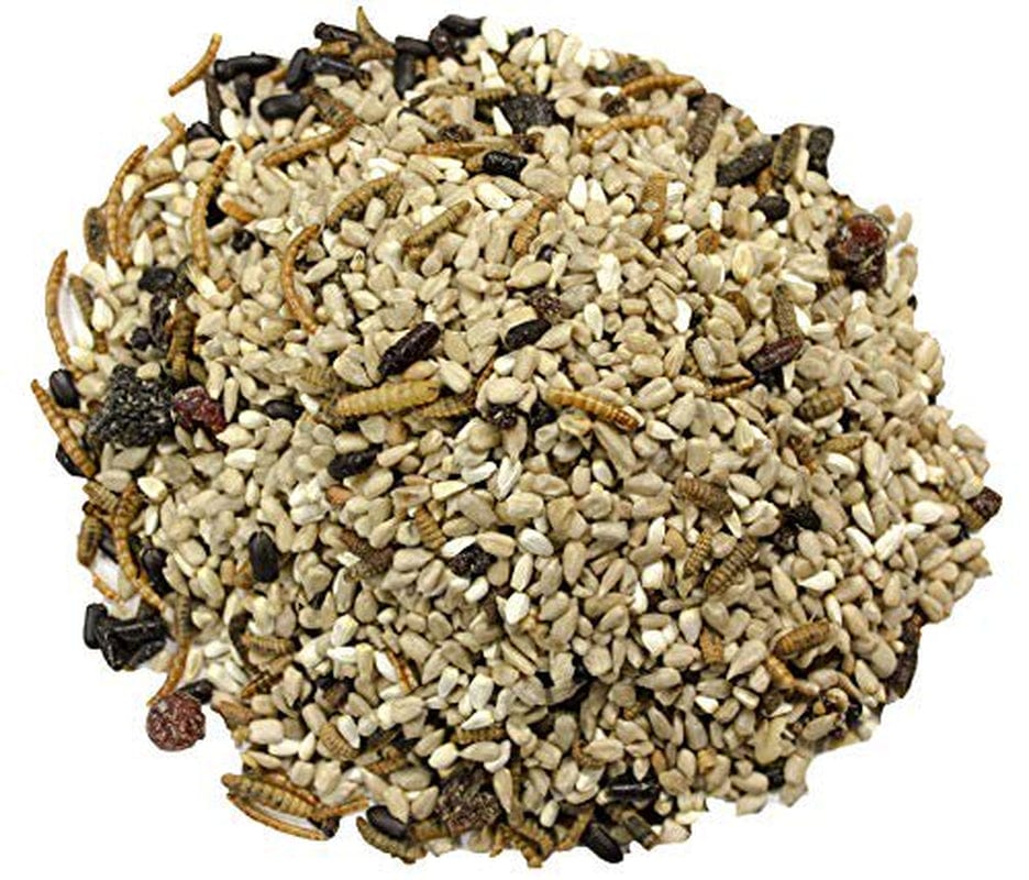 Wild Delight (099127) Bugs N' Berries Wild Bird Food, 4.5 Lb Animals & Pet Supplies > Pet Supplies > Bird Supplies > Bird Food Wild Delight   