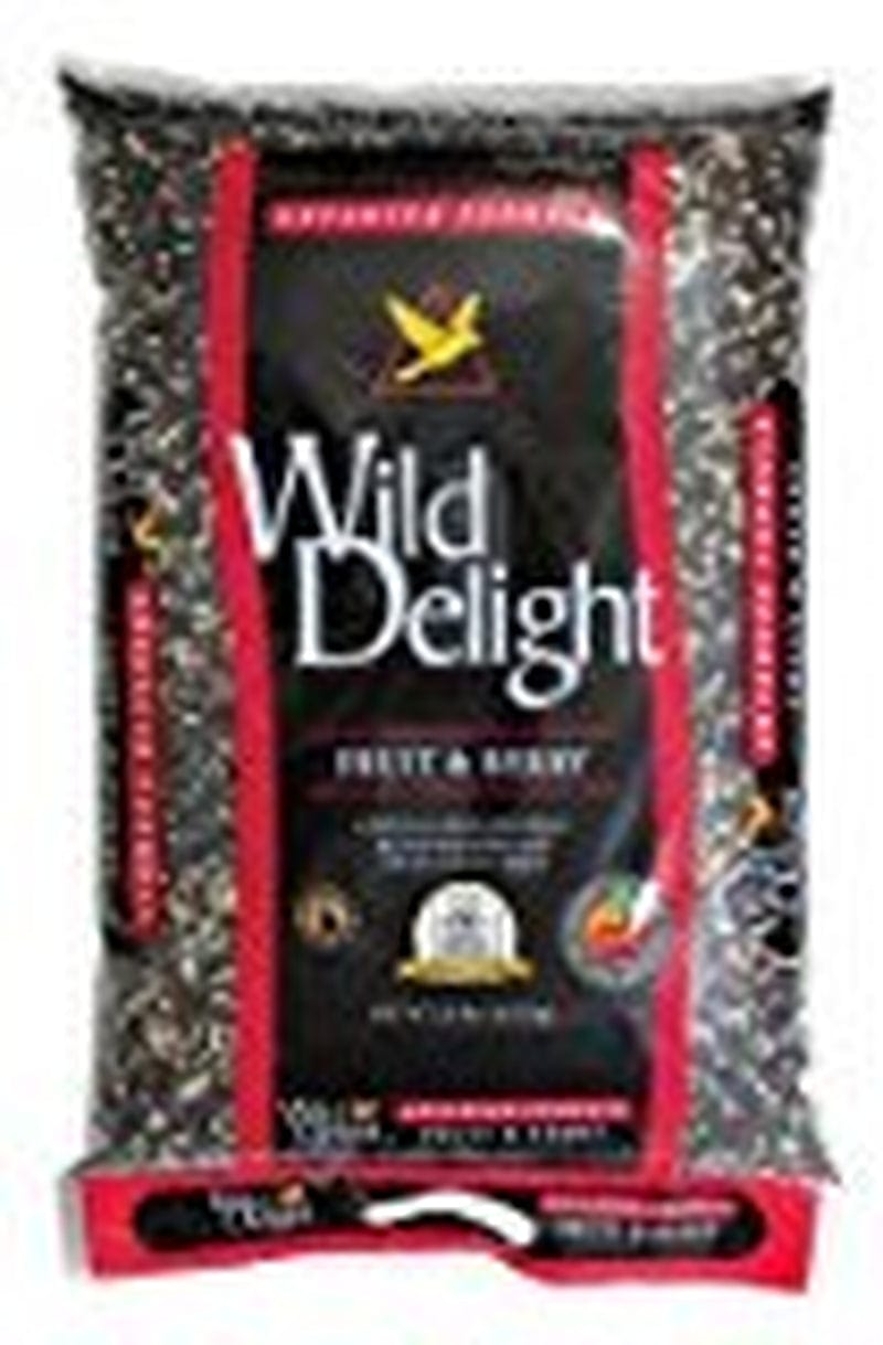 Wild Delight Fruit N' Berry Bird Food, 20 Lb Animals & Pet Supplies > Pet Supplies > Bird Supplies > Bird Food D & D Commodities Ltd   