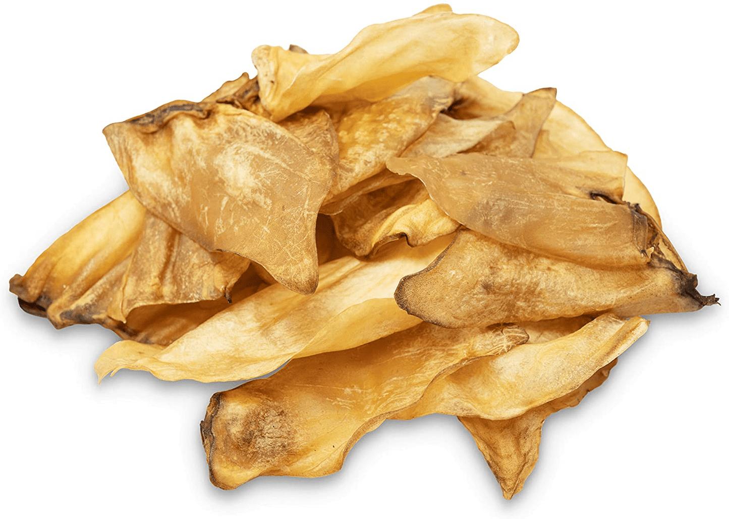 Wild Eats Natural Ear Dog Chews, Dog Treats & Dog Snacks (Great Alternative to Pig Ears for Dogs, Cow Ears for Dogs, Dog Bones & Rawhides for Dogs) Lamb or Water Buffalo in Multiple Styles & Sizes Animals & Pet Supplies > Pet Supplies > Small Animal Supplies > Small Animal Treats Wild Eats Water Buffalo Ears 20 Count (Pack of 1) 