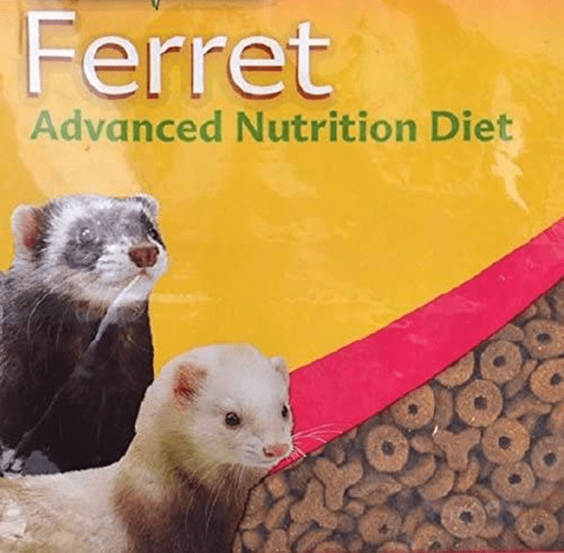 Wild Harvest Advanced Nutrition Diet for Ferrets, 3-Pound