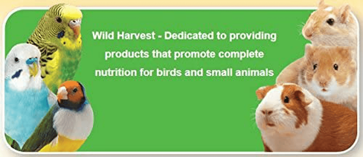 Wild Harvest Advanced Nutrition Diet for Ferrets, 3-Pound Animals & Pet Supplies > Pet Supplies > Small Animal Supplies > Small Animal Food Wild Harvest   