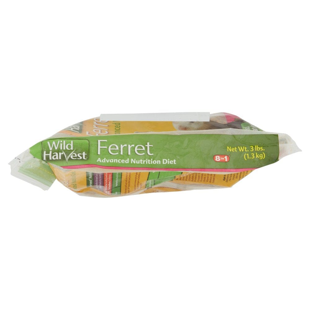 Wild harvest outlet ferret treats