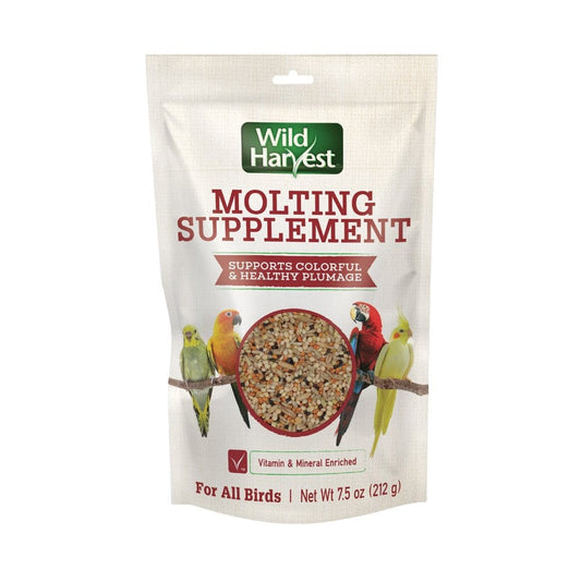 Wild Harvest Molting Supplement for Small Animals Animals & Pet Supplies > Pet Supplies > Bird Supplies > Bird Food Wild Harvest   