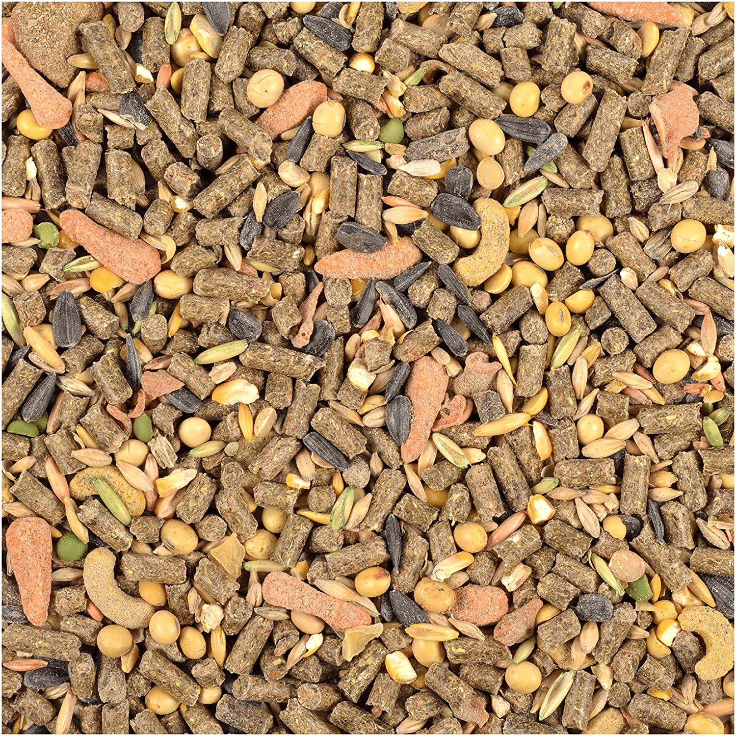 Wild Harvest Rabbit Food Blend Animals & Pet Supplies > Pet Supplies > Small Animal Supplies > Small Animal Food Wild Harvest   