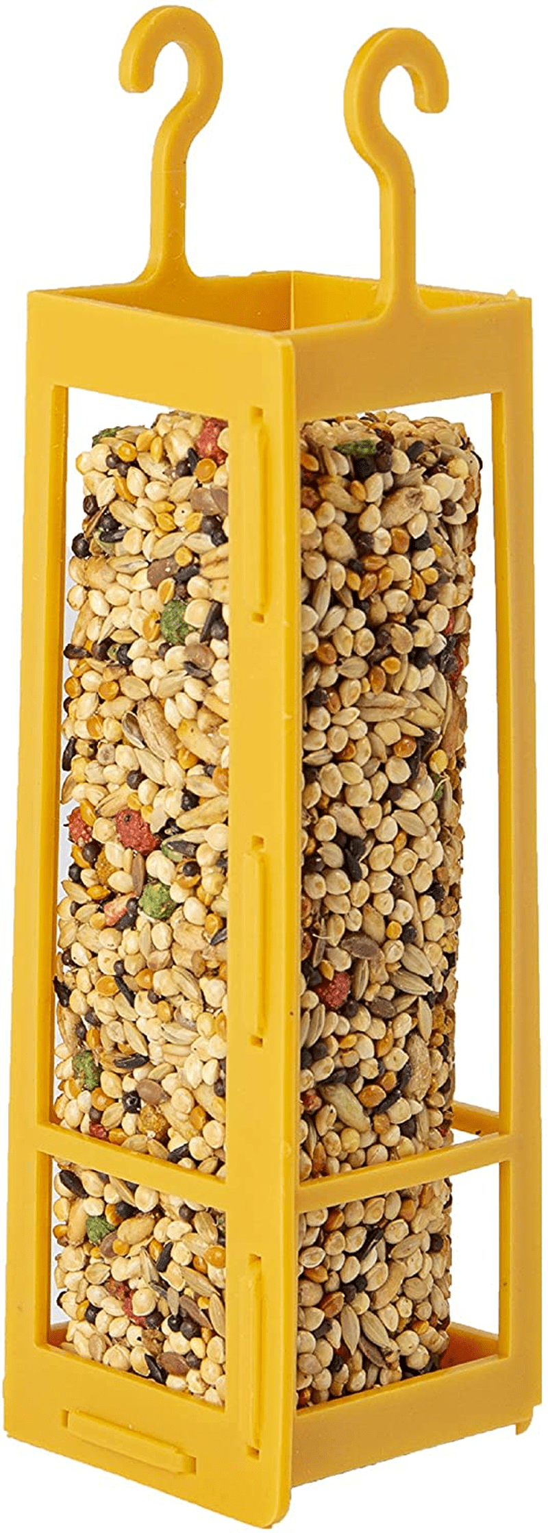 Wild Harvest Treat Sticks Crispy Minis Honey Flavor 4 Count, Hanger Included Animals & Pet Supplies > Pet Supplies > Bird Supplies > Bird Treats Wild Harvest   