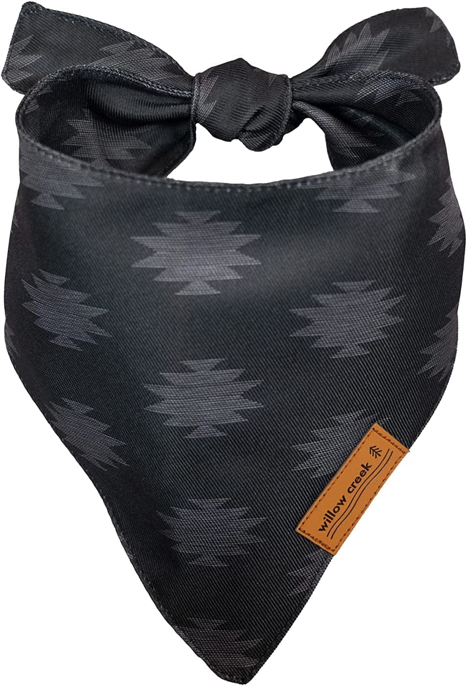 Willow Creek Pet Apparel Bandana Scarf for Dogs & Puppies | Western 4 Pack | Dual Layered Durable Fabric |Cute & Modern| All Breeds | Boy & Girl | Adjustable Small, Large, & X-Large (Large) Animals & Pet Supplies > Pet Supplies > Dog Supplies > Dog Apparel Willow Creek Pet Apparel   