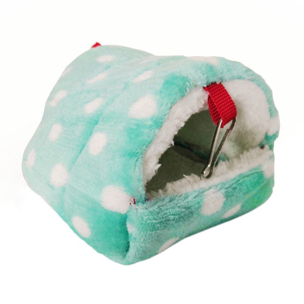 Windfall Mini Hamster Hedgehog Warm Chinchilla Guinea Pig Nest Small Animal Pet Bed House Animals & Pet Supplies > Pet Supplies > Small Animal Supplies > Small Animal Bedding windfall   