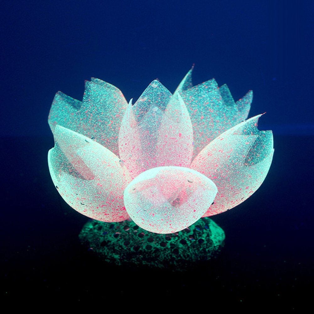 Windfall Silicone Glow Artificial Fish Tank Aquarium Coral Bubble Plant Ornament Decor Animals & Pet Supplies > Pet Supplies > Fish Supplies > Aquarium Decor windfall   