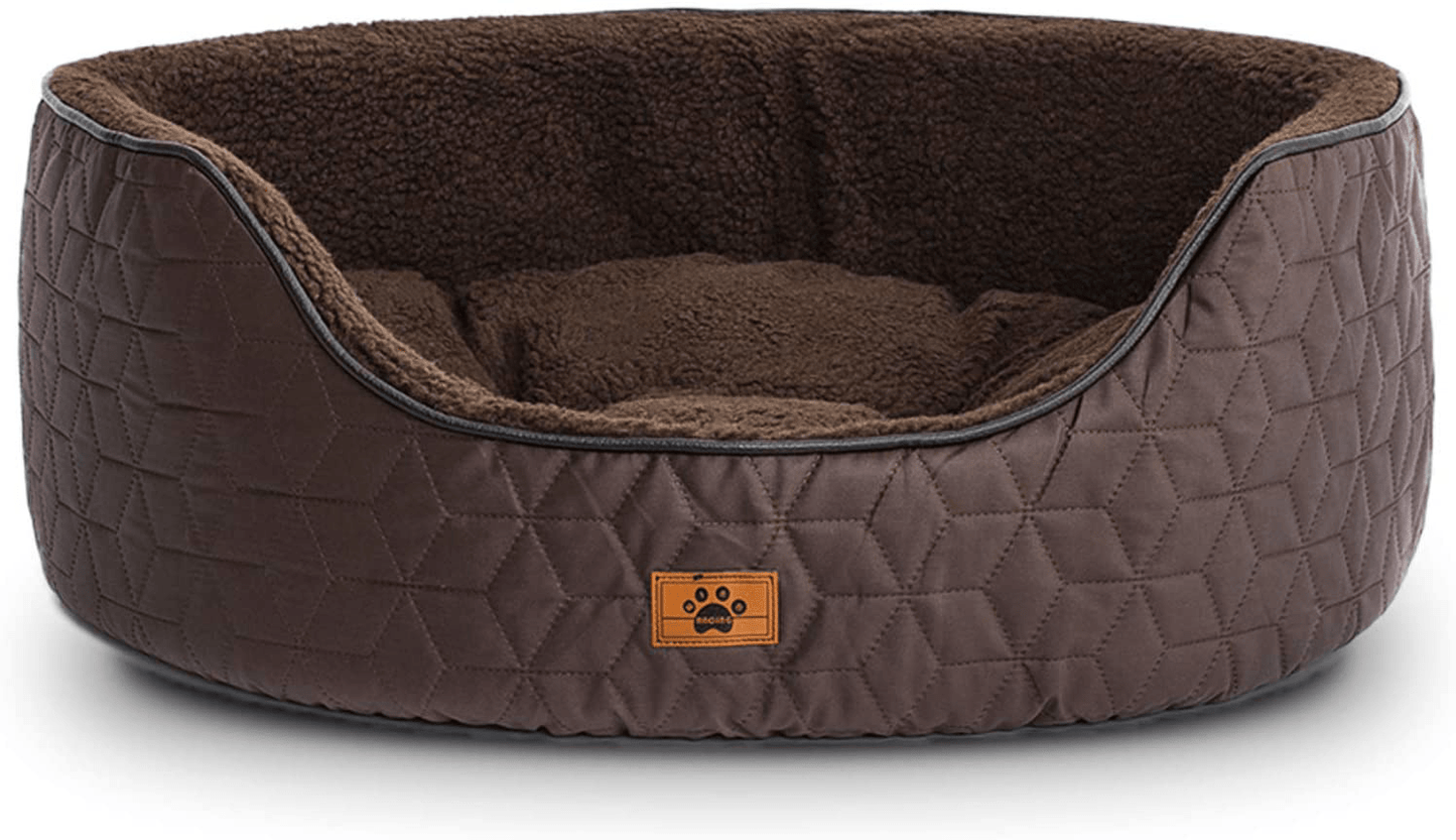 Joules medium dog sales bed