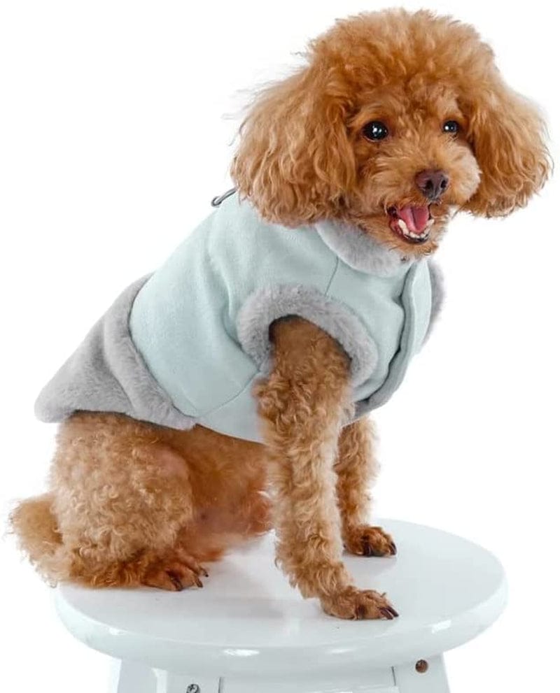 Winter Dog Pet Coat Warm Dog Cat Coat Vest Jacket Small Dog Pet Animals & Pet Supplies > Pet Supplies > Dog Supplies > Dog Apparel Tomator   