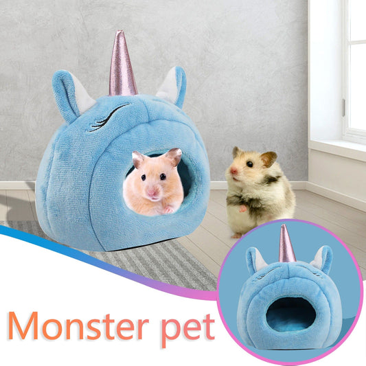 Womail Outdoor Indoor Cat Dog House Cute, Soft and Comfortable Pet Room in the Shape of a Fish Tail Animals & Pet Supplies > Pet Supplies > Dog Supplies > Dog Houses Womail   