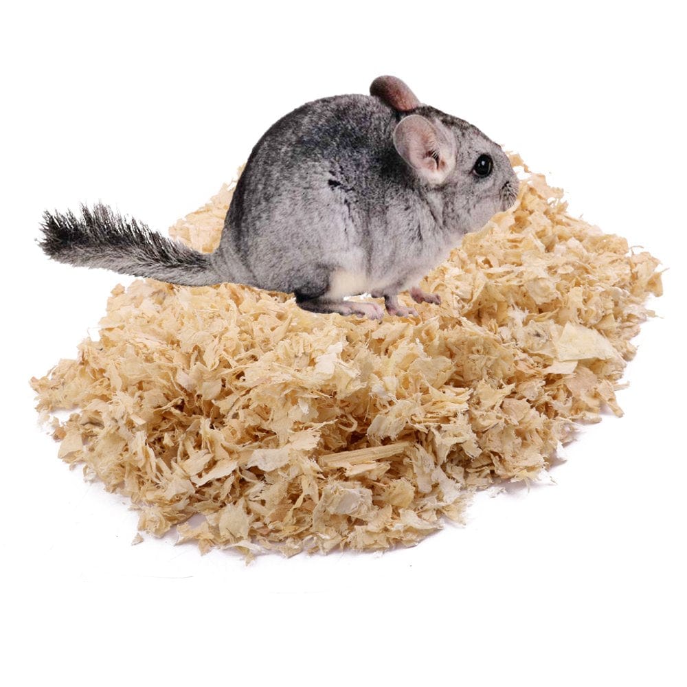 Wood Shavings Wood Shavings Bedding for Small Animals and Rodents Animals & Pet Supplies > Pet Supplies > Small Animal Supplies > Small Animal Bedding HOMYL   