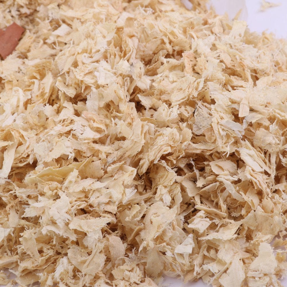 Wood Shavings Wood Shavings Bedding for Small Animals and Rodents Animals & Pet Supplies > Pet Supplies > Small Animal Supplies > Small Animal Bedding HOMYL   