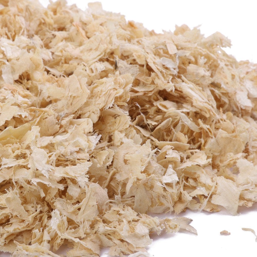 Wood Shavings Wood Shavings Bedding for Small Animals and Rodents Animals & Pet Supplies > Pet Supplies > Small Animal Supplies > Small Animal Bedding HOMYL   