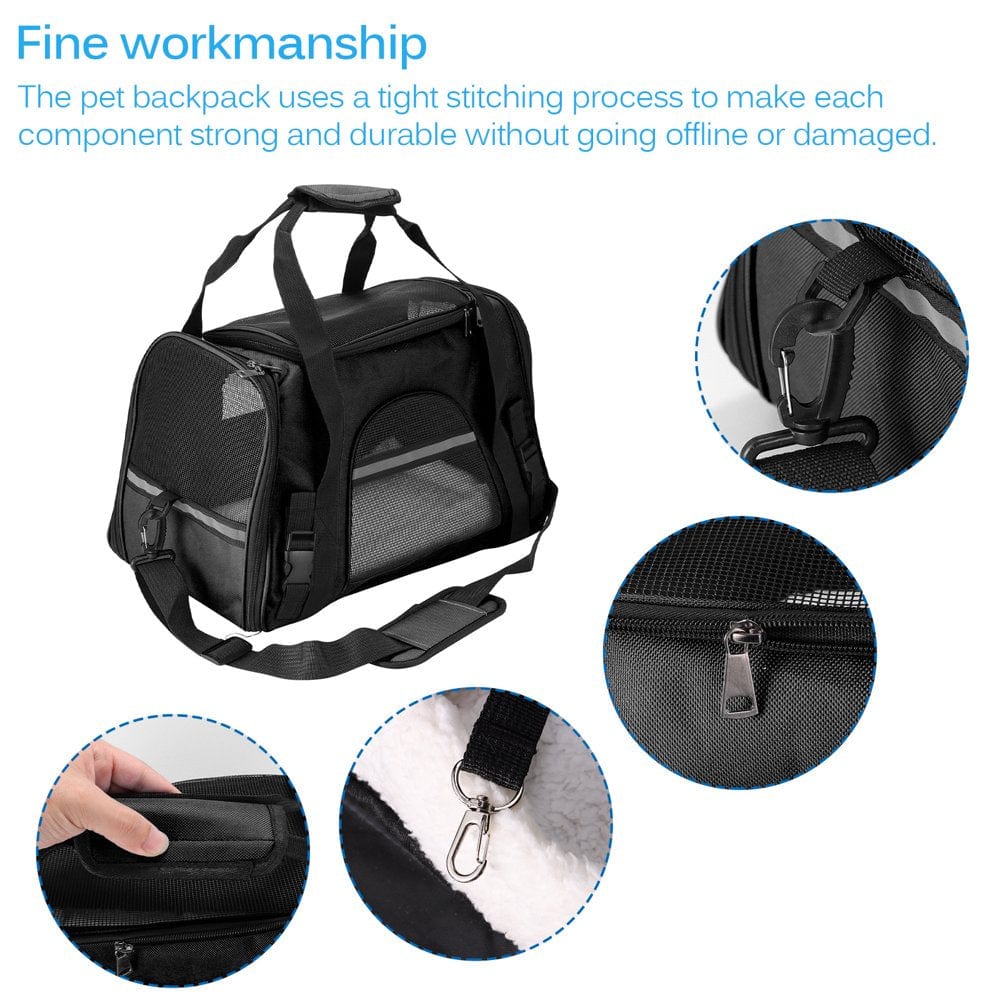 Wooden Bird Platform Parrot Stand Birdcage Pet Accessories for Small Animals Rat Hamster Lovebird Finches Conure Animals & Pet Supplies > Pet Supplies > Bird Supplies > Bird Cages & Stands ELENXS   