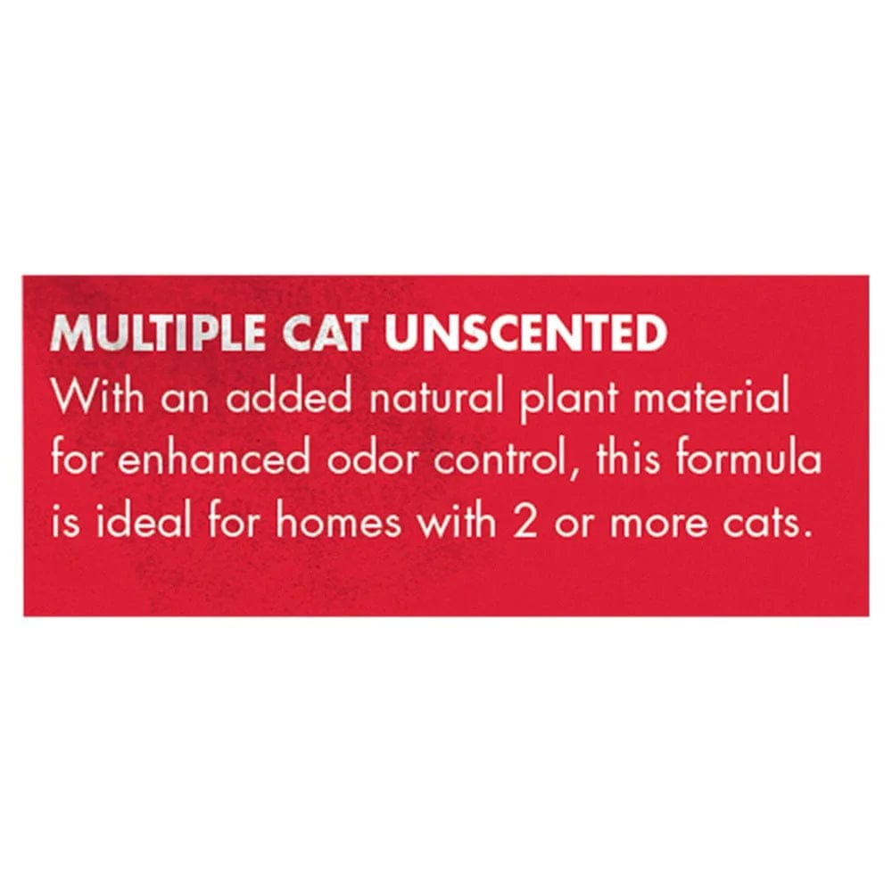 World'S Best Cat Litter Multiple Cat Unscented Cat Litter, 15 Lb Animals & Pet Supplies > Pet Supplies > Cat Supplies > Cat Litter Kent Pet Group, Inc.   