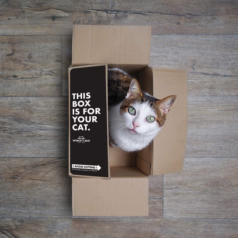 World'S Best Cat Litter, Scented Clumping Litter Formula for Multiple Cats, 28-Pounds Animals & Pet Supplies > Pet Supplies > Cat Supplies > Cat Litter World's Best Cat Litter   