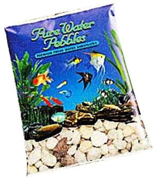 Worldwide Imports Aww30205 Natural Gravel 5-Pound Variety Custom Blend (Pack of 1) Animals & Pet Supplies > Pet Supplies > Fish Supplies > Aquarium Gravel & Substrates Pure Water Pebbles CUSTOM BLEND  