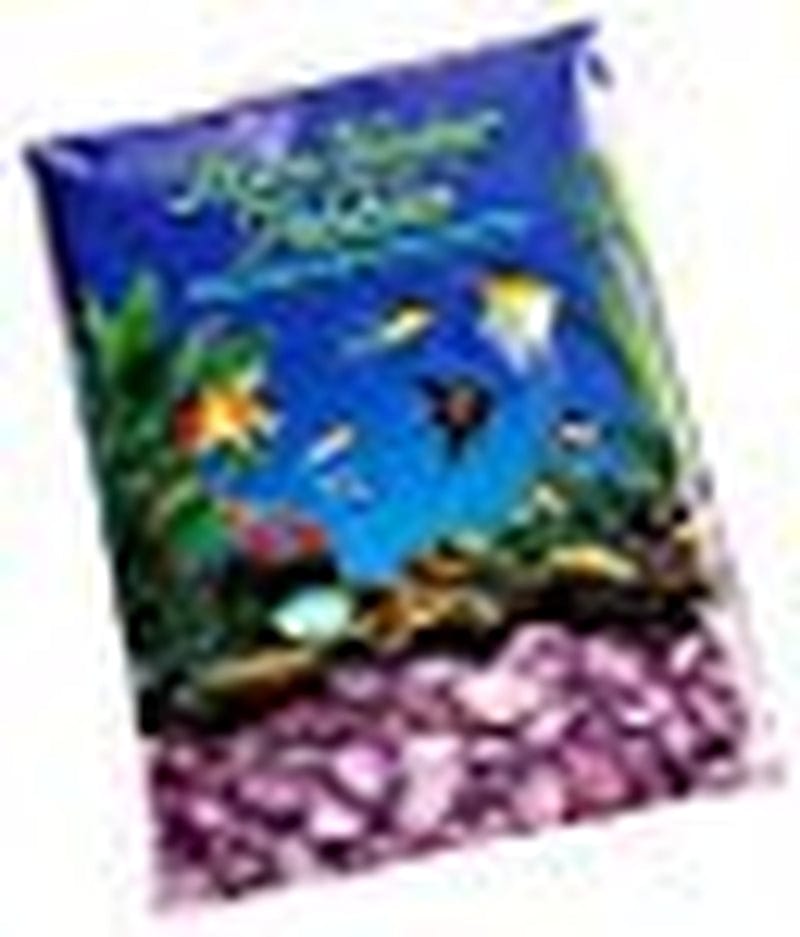 Worldwide Imports Aww70085 Color Gravel 5-Pound Purple Passion (Pack of 1)