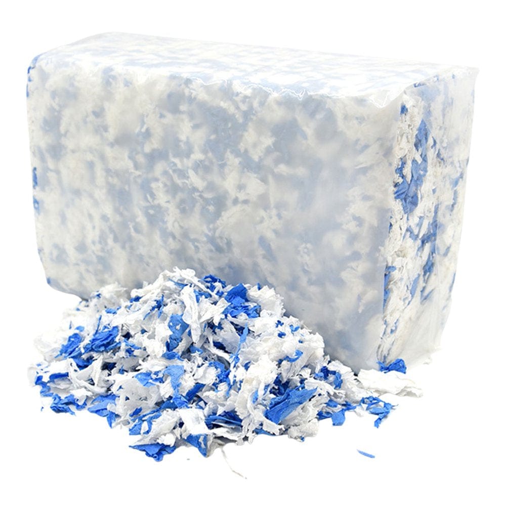 Wowspeed Paper Bedding for Small Pet- Colorful Small Animal Bedding - Soft and Comfortable, Dust-Free for Hamsters, Rabbits, Guinea Pigs Animals & Pet Supplies > Pet Supplies > Small Animal Supplies > Small Animal Bedding wowspeed   