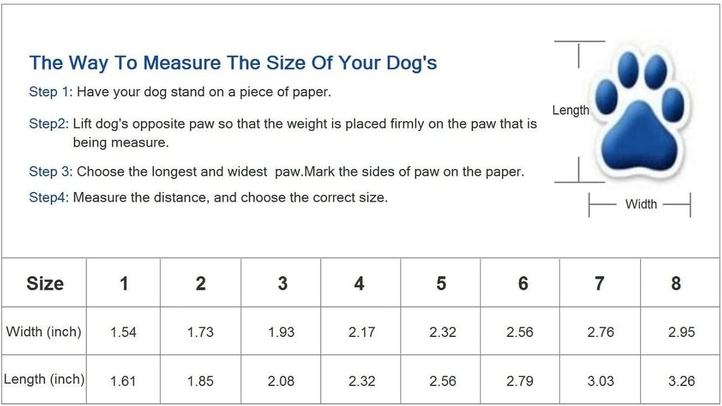 Xanday Breathable Dog Boots, Mesh Dog Shoes,Paw Protectors with Reflective and Adjustable Straps and Wear-Resisting Soles,4Pcs (6,Red) Animals & Pet Supplies > Pet Supplies > Dog Supplies > Dog Apparel Xanday   