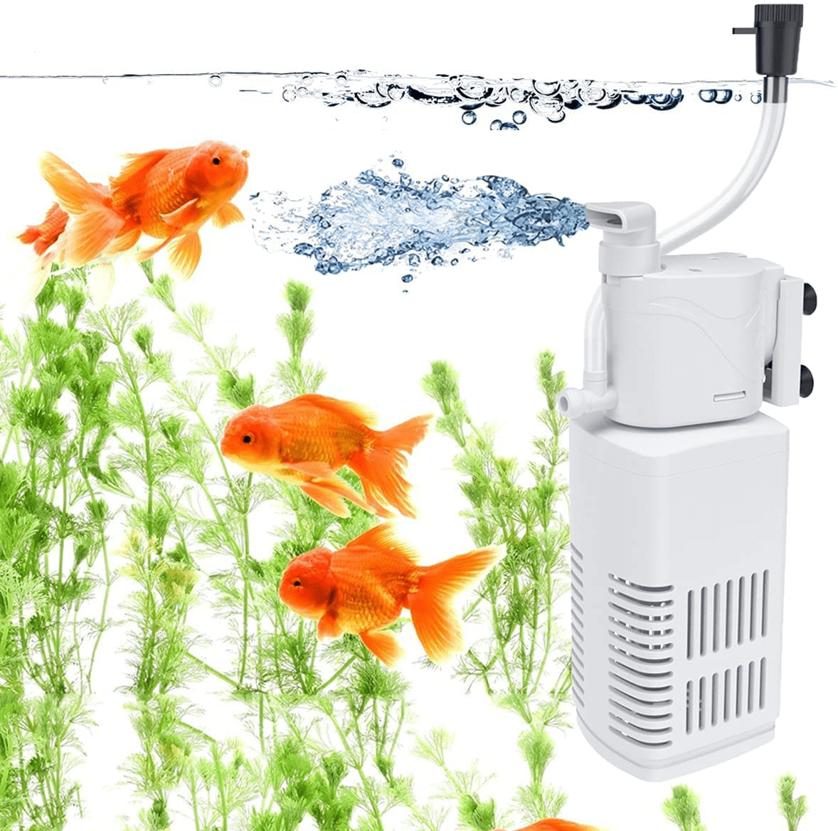 50 gallon aquarium filter deals
