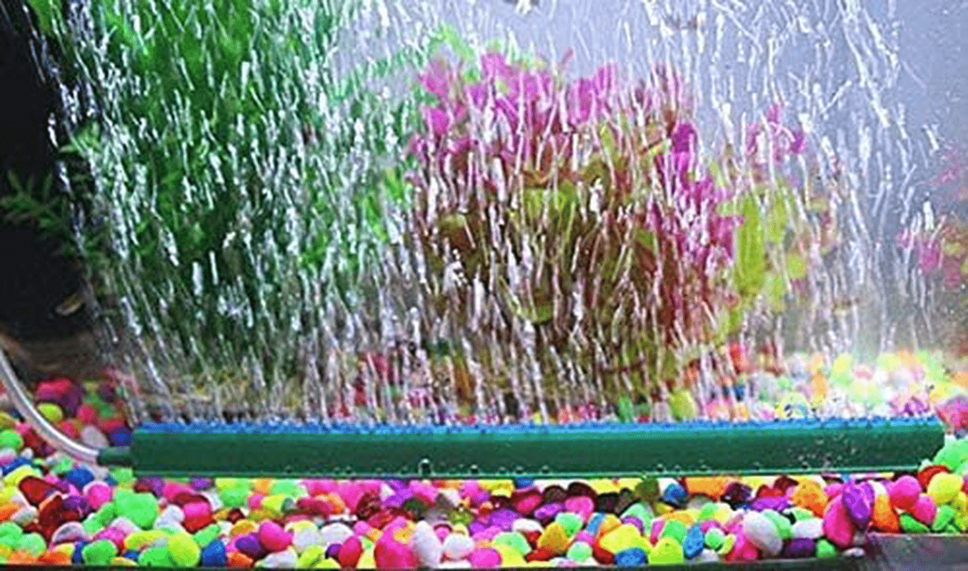 Xiaoyztan Aquarium Air Bubble Bar Animals & Pet Supplies > Pet Supplies > Fish Supplies > Aquarium Air Stones & Diffusers Xiaoyztan   
