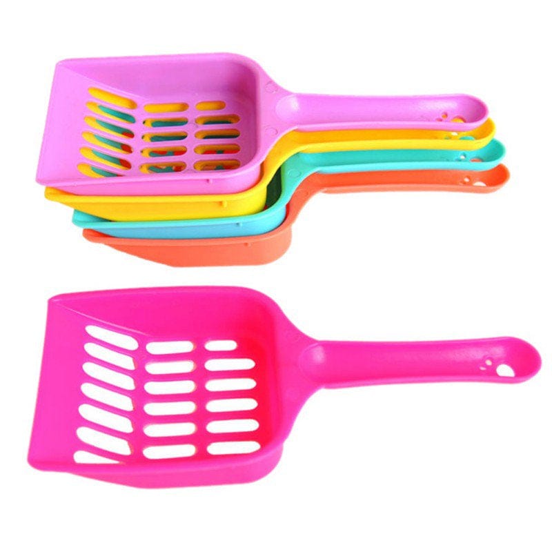 Xinhuaya Mullti Pet Cat Housebreaking Supplies, Cat Litter Scoop Large Jumbo Sifter with Deep Shovel Animals & Pet Supplies > Pet Supplies > Cat Supplies > Cat Litter Xinhuaya   