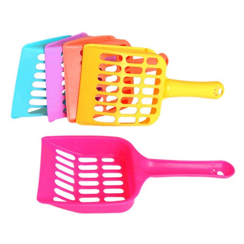 Xinhuaya Mullti Pet Cat Housebreaking Supplies, Cat Litter Scoop Large Jumbo Sifter with Deep Shovel Animals & Pet Supplies > Pet Supplies > Cat Supplies > Cat Litter Xinhuaya   